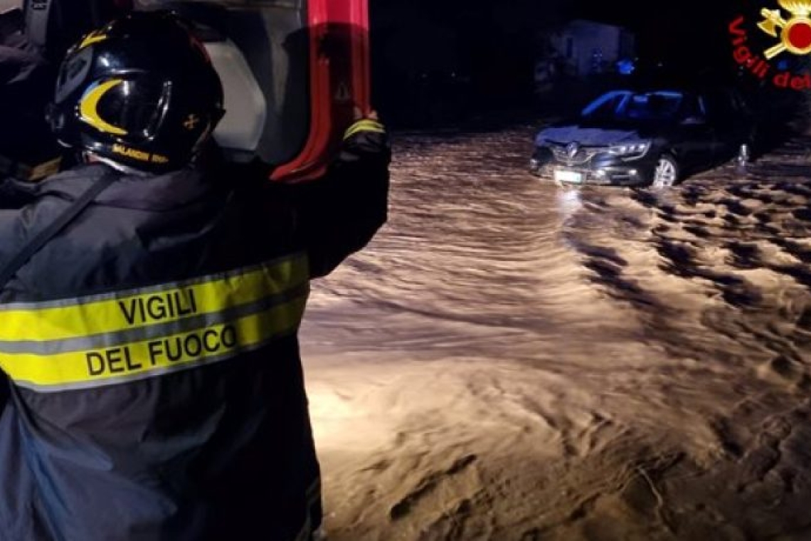 Μωρό και γιαγιά αγνοούνται στην Τοσκάνη