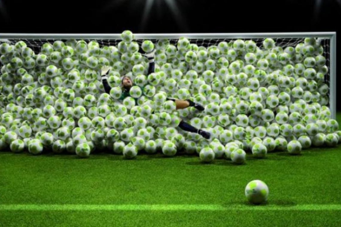 Ο τερματοφύλακας που μπήκε στο βιβλίο Γκίνες για τα περισσότερα αυτογκόλ
