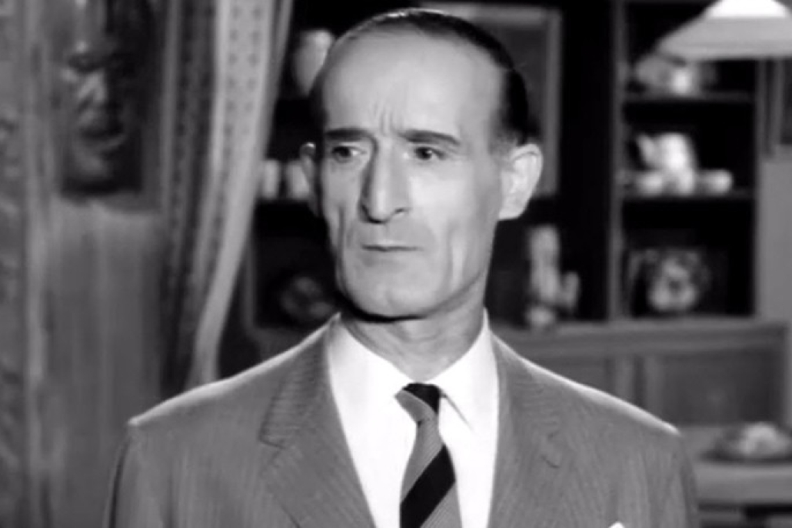 Νίκος Σταυρίδης: Ο κωμικός που χάρισε το γέλιο σε γενιές Ελλήνων