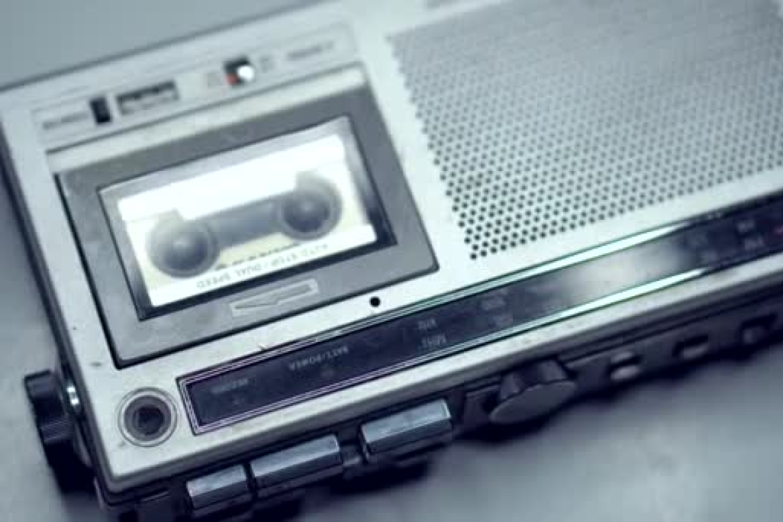 Το μαγνητόφωνο κασέτας και η μουσική των ‘80s