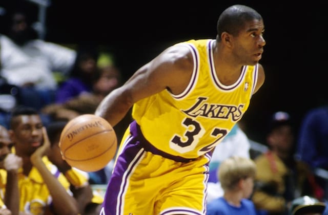 Magic Johnson